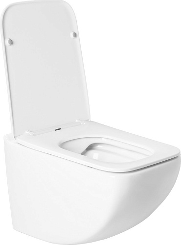 Сиденье для унитаза Saniteco KW-3 (с микролифтом)