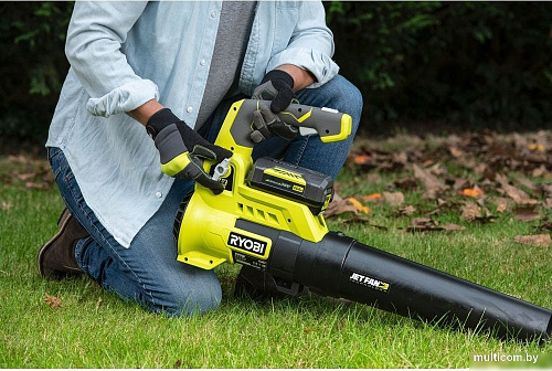 Ручная воздуходувка Ryobi RY36BLA-0 5133004576 (без АКБ)