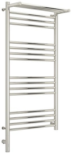 Полотенцесушитель Сунержа Богема с полкой 3.0 1000х500 МЭМ левый 00-5806-1050