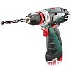 Дрель-шуруповерт Metabo PowerMaxx BS Quick Basic (60015650)