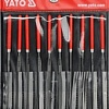 Набор напильников Yato YT-6163 (10 предметов)