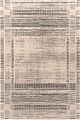 Ковер для жилой комнаты Moldabela Prima Прямоугольник 7889 1 52022 (0.8x1.5)
