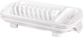 Сушилка для посуды Альтернатива М6242 (белый)