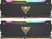 Оперативная память Patriot Viper Steel RGB 2x8GB DDR4 PC4-25600 PVSR416G320C8K