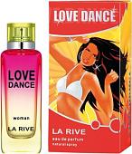 Парфюмерная вода La Rive Love Dance EdP (90 мл)