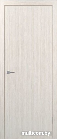 Межкомнатная дверь Юркас Stark ST11 ДГ 80x200 (бьянко)