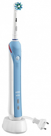 Электрическая зубная щетка Oral-B Pro 2000