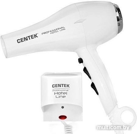 Сушилка для волос CENTEK CT-2251 (белый)