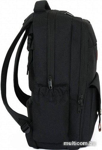 Рюкзак для мамы Nuovita CapCap Tour (черный)