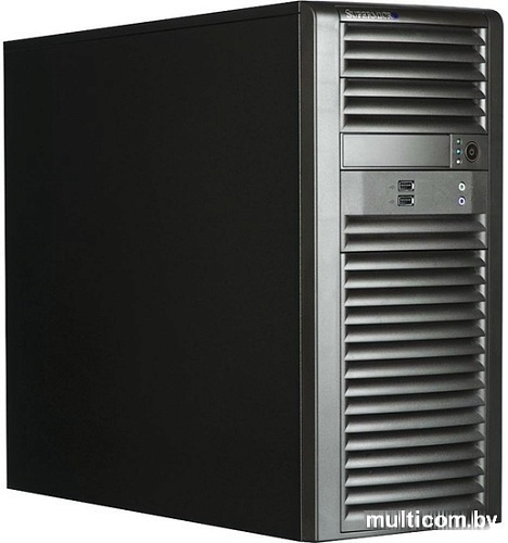 Корпус Supermicro SuperChassis 732D2-500B 500W