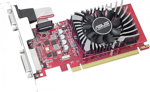 Видеокарта ASUS Radeon R7 240 LP 2GB GDDR5