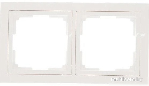Рамка SmartBuy Нептун SBE-05w-Plastic-FR-2