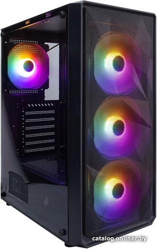 Корпус 1stPlayer FD3 (черный)