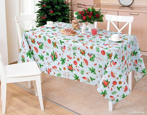 Скатерть АртПостель Волшебство СБ.150.180 180x150