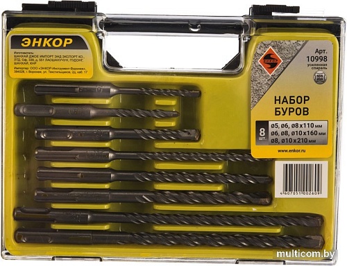 Бур Энкор 24092