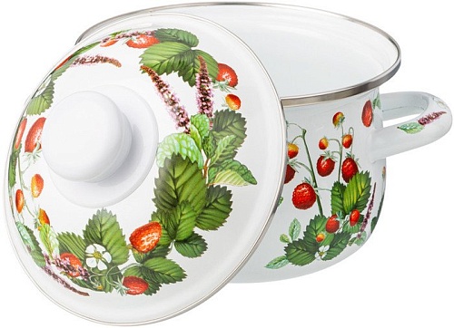 Набор кастрюль Agness 934-701