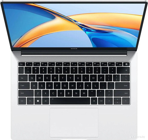 Ноутбук HONOR MagicBook X14 2024 FRI-H56 5301AKAX