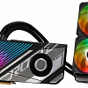 Видеокарта ASUS ROG Strix LC GeForce RTX 3080 Ti Gaming OC Edition 12GB GDDR6X