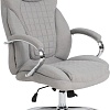 Офисное кресло AksHome Paradis (ткань, светло-серый)