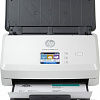 Сканер HP ScanJet Pro N4000 snw1 6FW08A