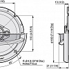 Коаксиальная АС Pioneer TS-A2013i