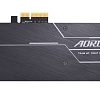 SSD Gigabyte Aorus RGB AIC NVMe 512GB GP-ASACNE2512GTTDR