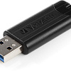 USB Flash Verbatim PinStripe 64GB [49318]