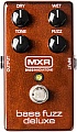 Гитарная педаль MXR M84 Bass Fuzz Deluxe