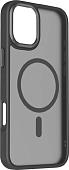 Чехол для телефона Momax CaseForm Play Magnetic для iPhone 16 Plus CPAP24LD (черный)