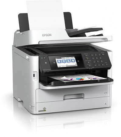 МФУ Epson WorkForce Pro WF-C5790DWF