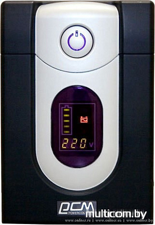 Источник бесперебойного питания Powercom Imperial IMD-1200AP