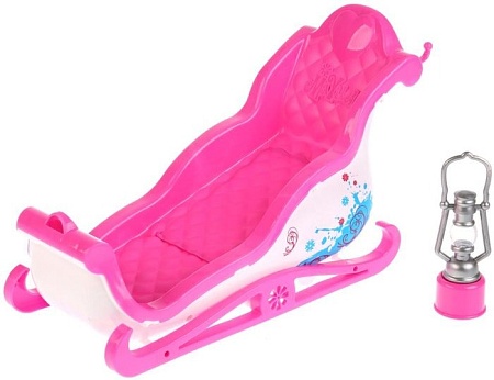 Пупс Карапуз Дашенька BAE10099-01-RU