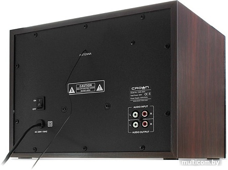 Акустика CrownMicro CMBS-361