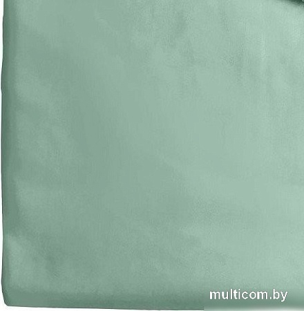 Постельное белье Primavelle 180х215 сатин Luxe 114911801-сгL84 (шалфей)