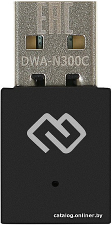 Wi-Fi адаптер Digma DWA-N300C