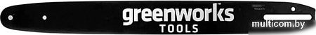 Шина для пилы Greenworks 2948907