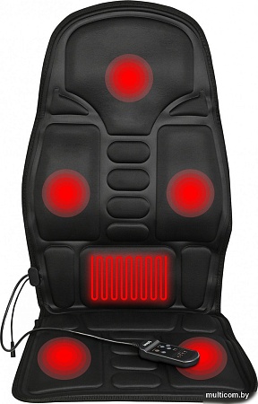 Массажная накидка на сиденье Solray SMN-100