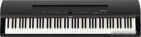 Цифровое пианино Yamaha P-255 (черный)