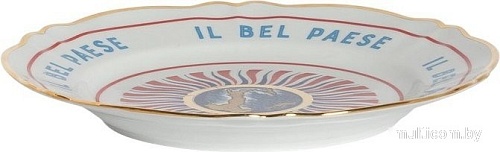 Тарелка обеденная Bitossi Un Buon Ricordo BEL02002 (италия)