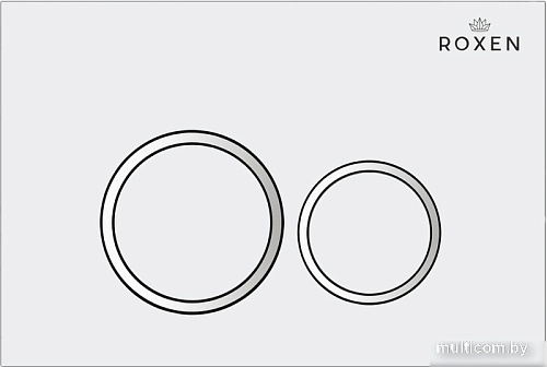 Унитаз подвесной Roxen StounFix Slim 501501