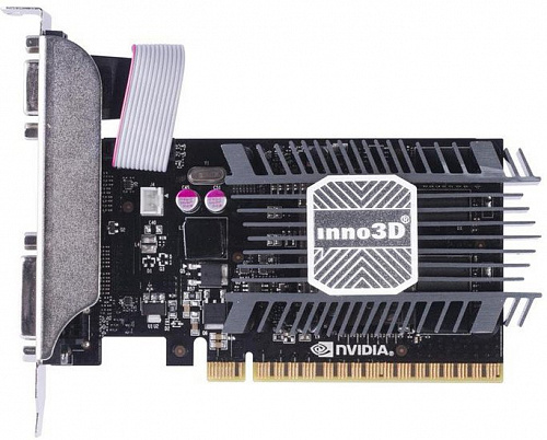 Видеокарта Inno3D GeForce GT 730 LP 2GB DDR3 [N730-1SDV-E3BX]