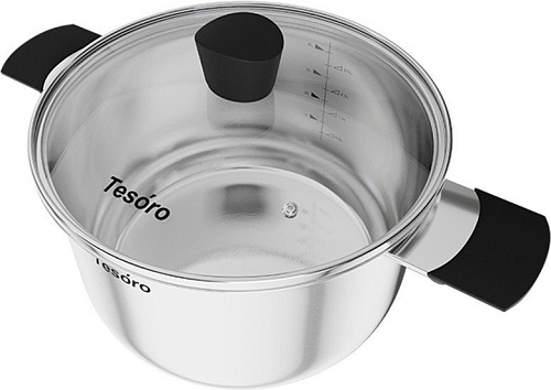 Кастрюля Tesoro Modica КС548