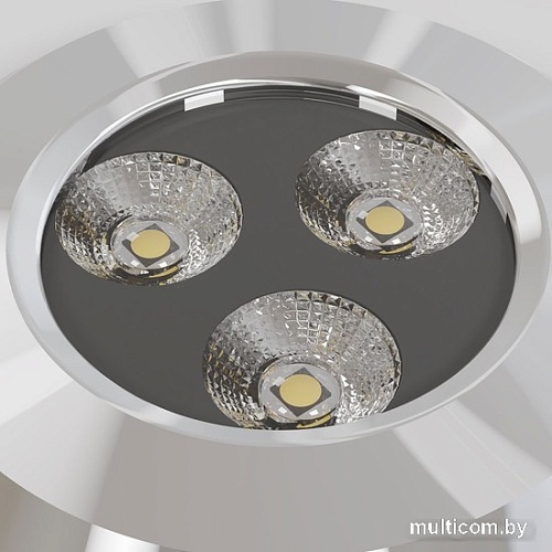 Садовый светильник Maytoni Flash O044DL-L3S3K