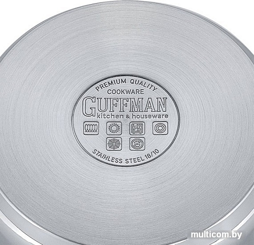 Кастрюля Guffman Viva T02-00520R