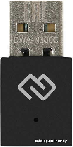Wi-Fi адаптер Digma DWA-N300C