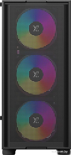 Корпус XASTRA A301 4FRGB (черный)