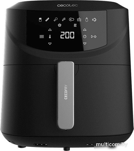 Аэрофритюрница Cecotec Cecofry Absolute 7600 04994