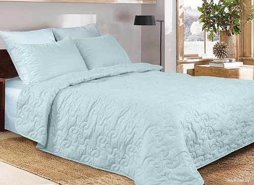 Just Sleep Cotton Fresh 200х220 121729906-Cf (голубой)