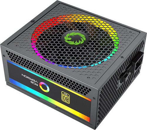 Блок питания GameMax RGB-1050 Pro