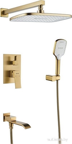 Душевая система Shevanik S4035G